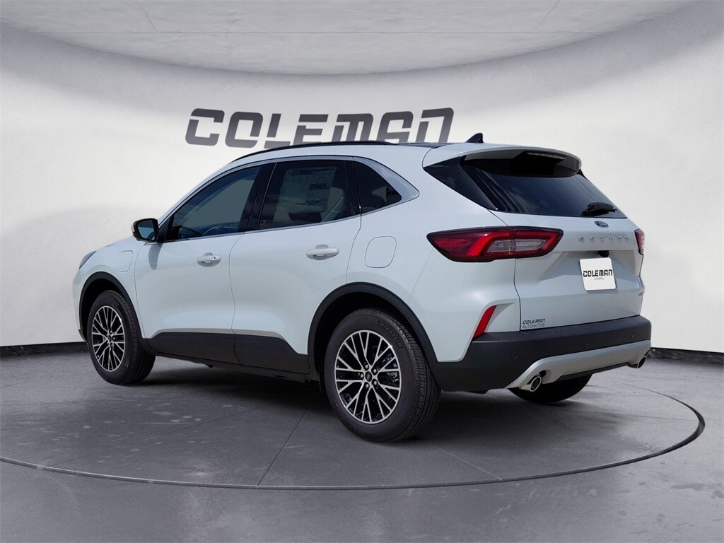 2025 Ford Escape Plug-In Hybrid Base photo 3