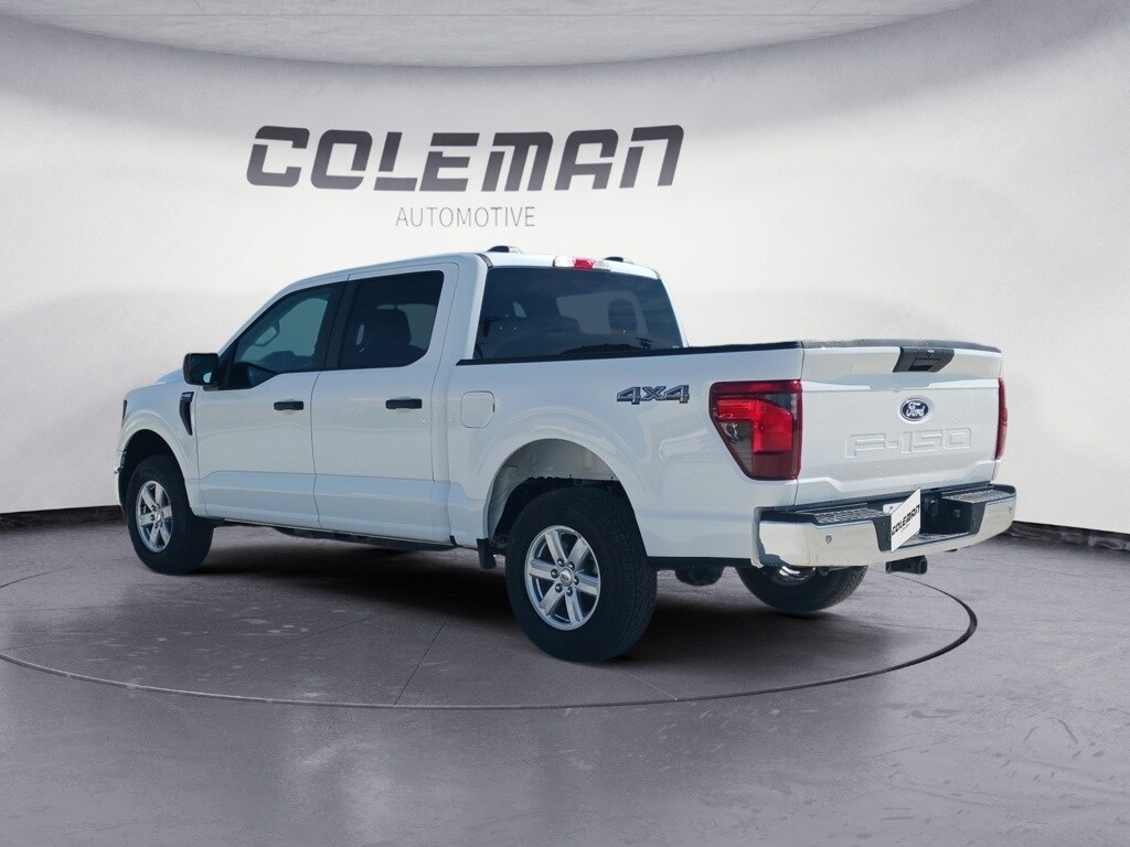2025 Ford F-150 XL photo 3