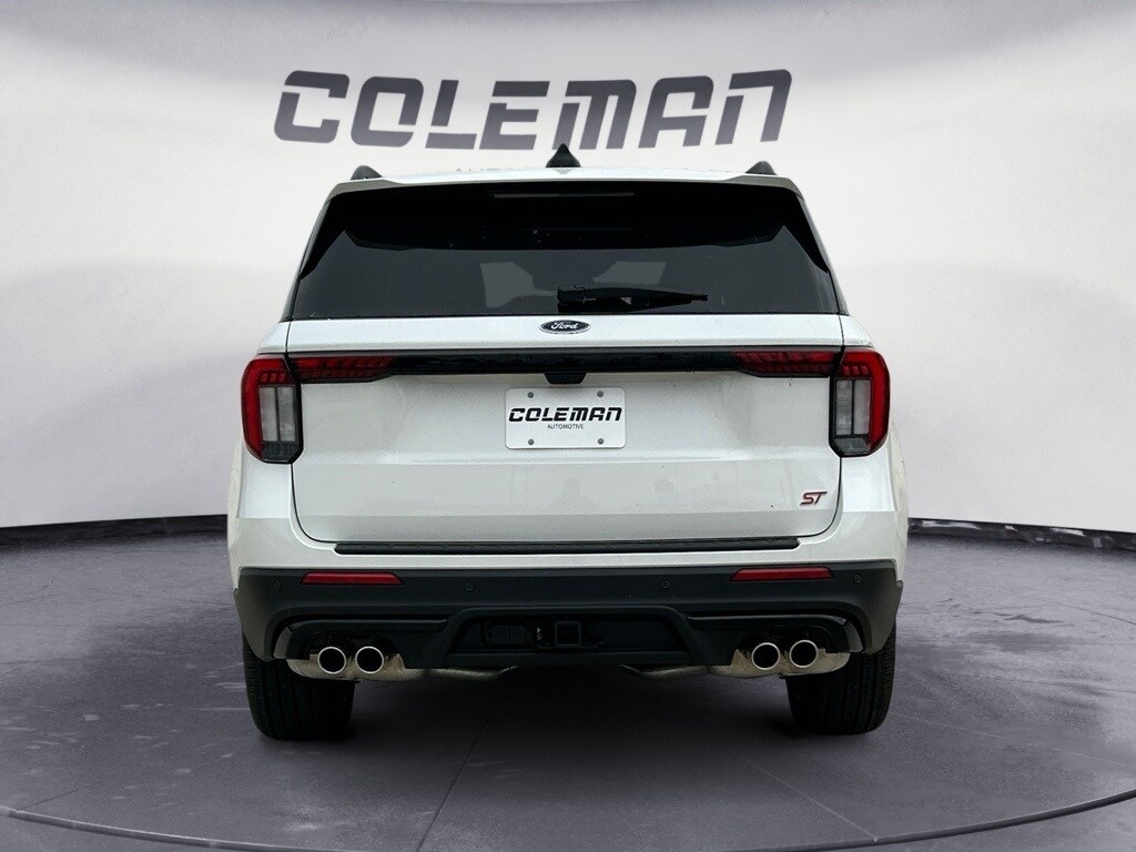 New 2025 Ford Explorer For Sale at Spirit Lake Ford VIN