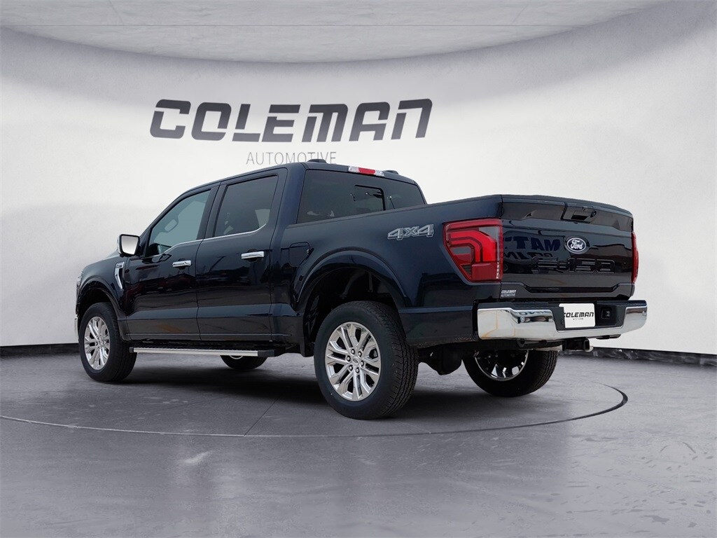 2025 Ford F-150 Lariat photo 3
