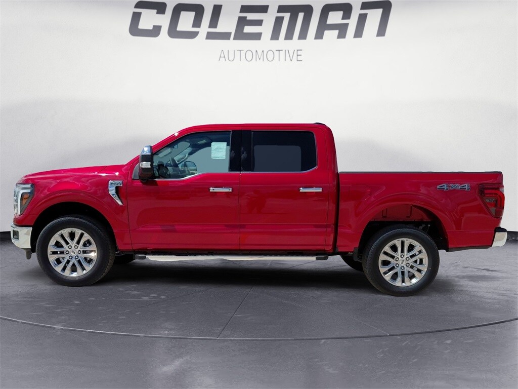 2025 Ford F-150 Lariat photo 2