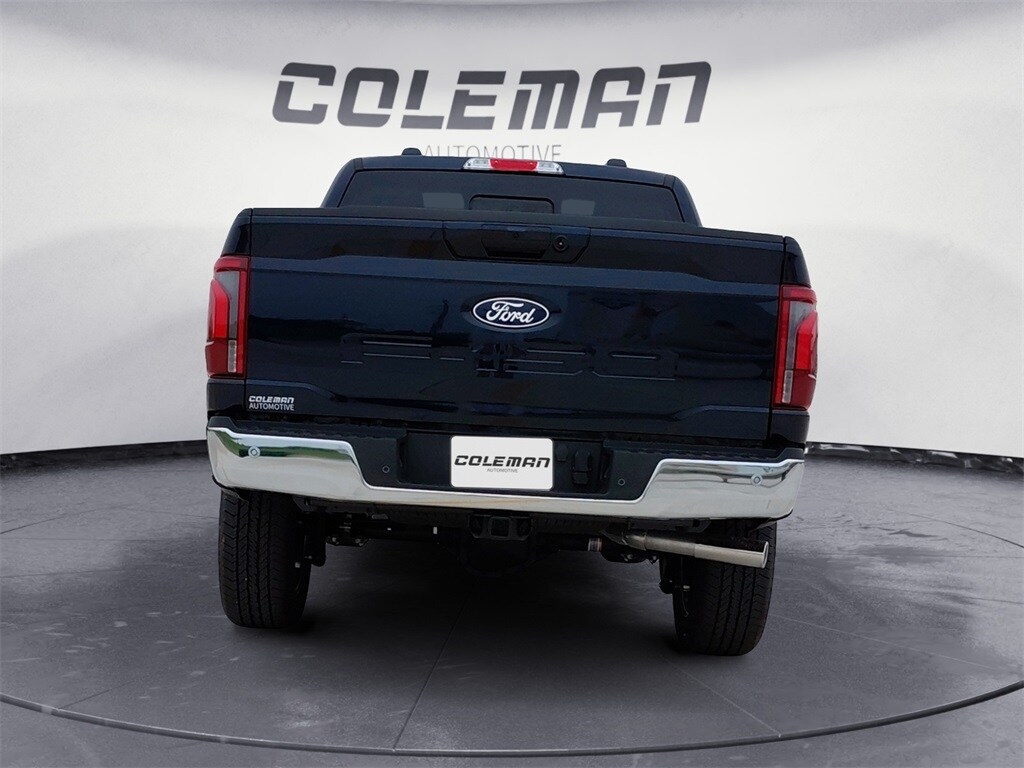 2025 Ford F-150 Lariat photo 4