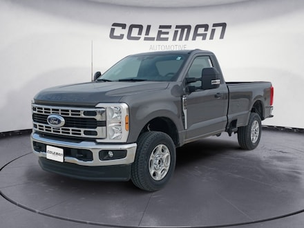 2025 Ford F-250SD XLT Truck