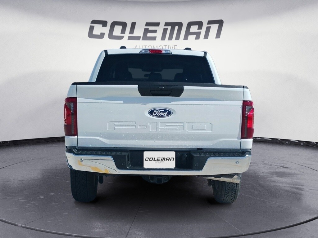 2025 Ford F-150 XL photo 4