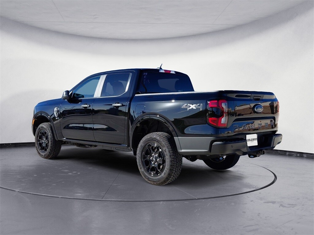 2025 Ford Ranger XLT photo 2