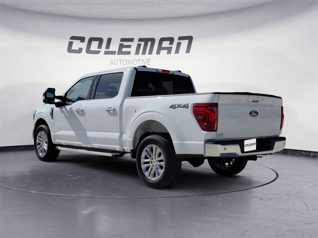 2025 Ford F-150 Lariat photo 2