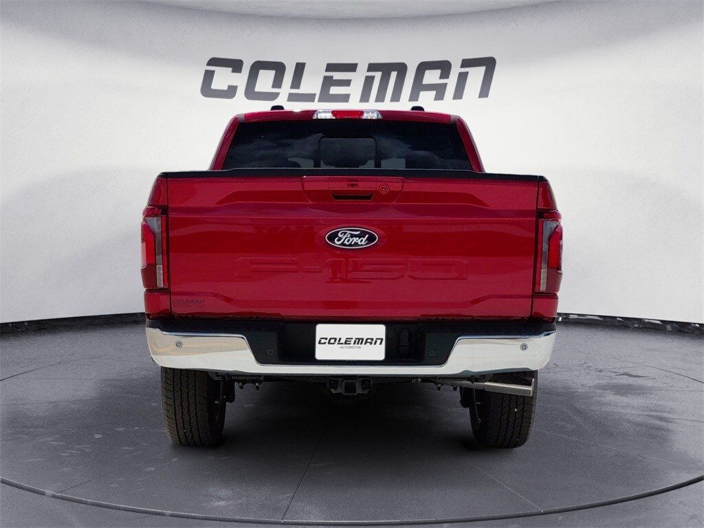 2025 Ford F-150 Lariat photo 4
