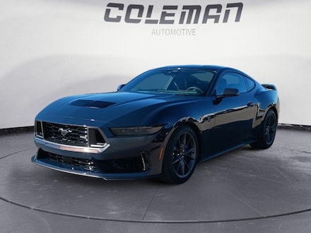 2025 Ford Mustang Dark Horse Coupe