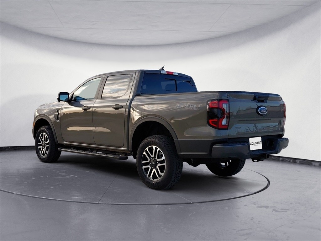 2025 Ford Ranger Lariat photo 3