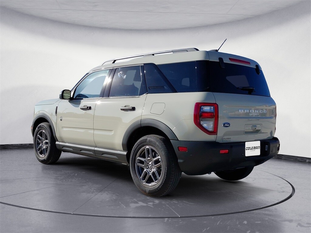 2025 Ford Bronco Sport Big Bend photo 3