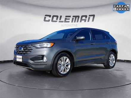 2024 Ford Edge Titanium SUV