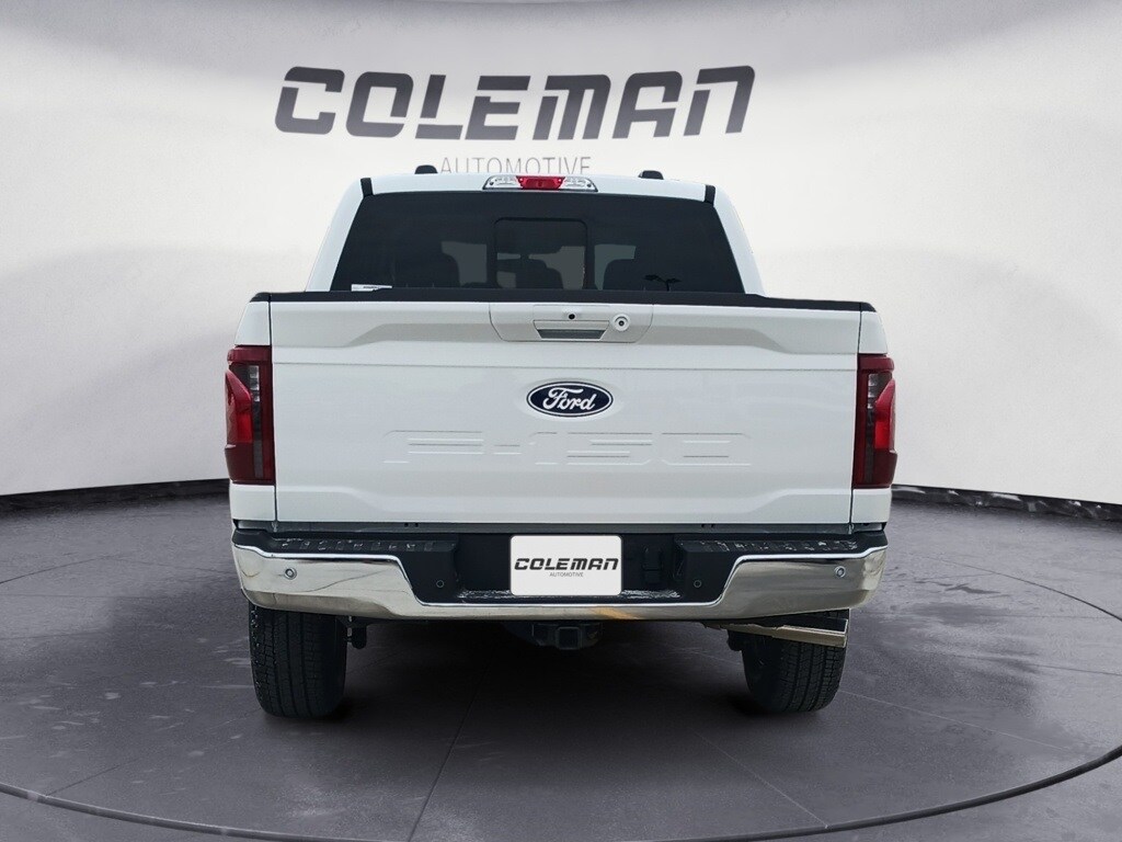 2025 Ford F-150 XLT photo 3
