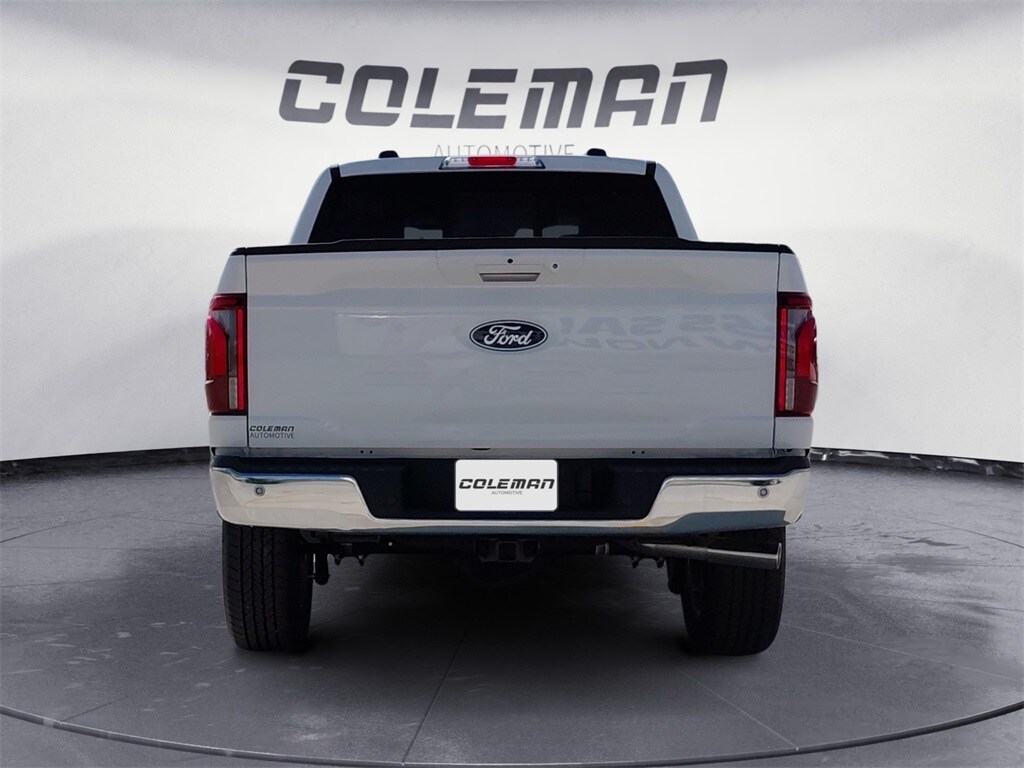 2025 Ford F-150 Lariat photo 3