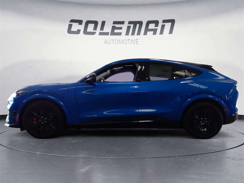 2025 Ford Mustang Mach-E GT photo 2