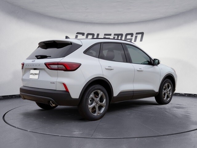 2025 Ford Escape Hybrid ST-Line Select photo 4