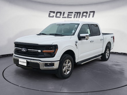 2025 Ford F-150 XLT Truck