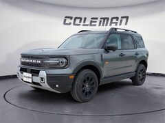 2025 Ford Bronco Sport Badlands SUV