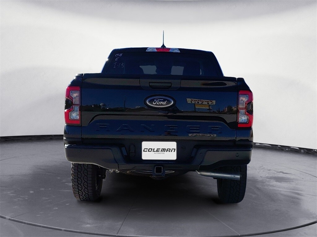 2025 Ford Ranger XLT photo 3
