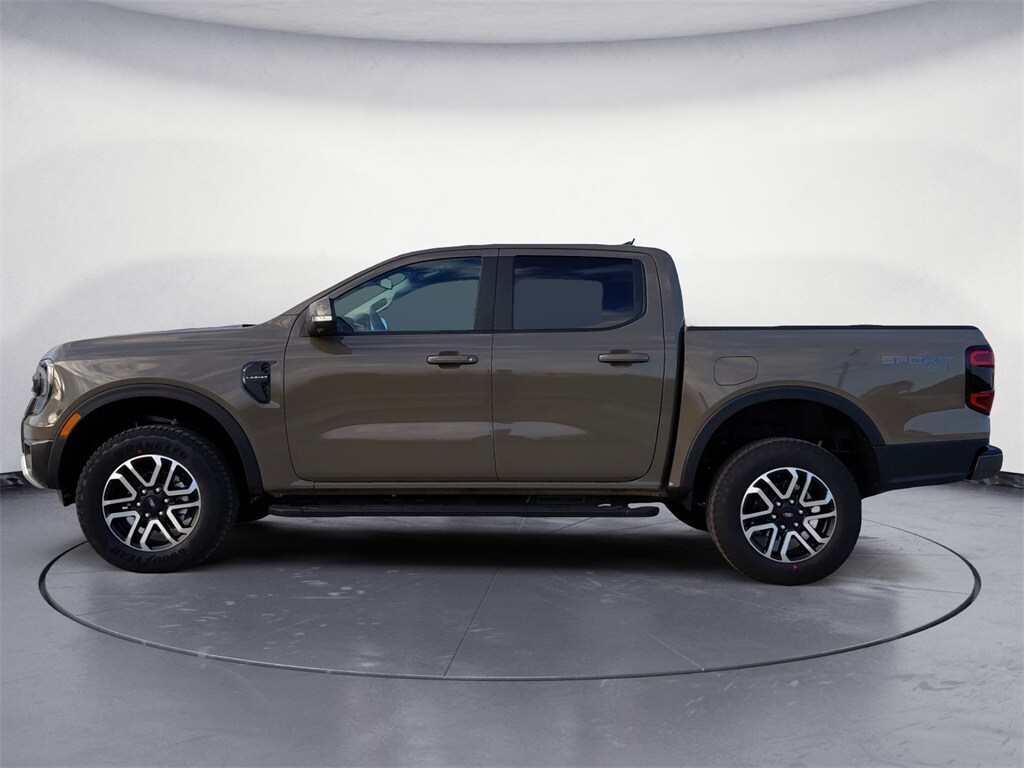 2025 Ford Ranger Lariat photo 2