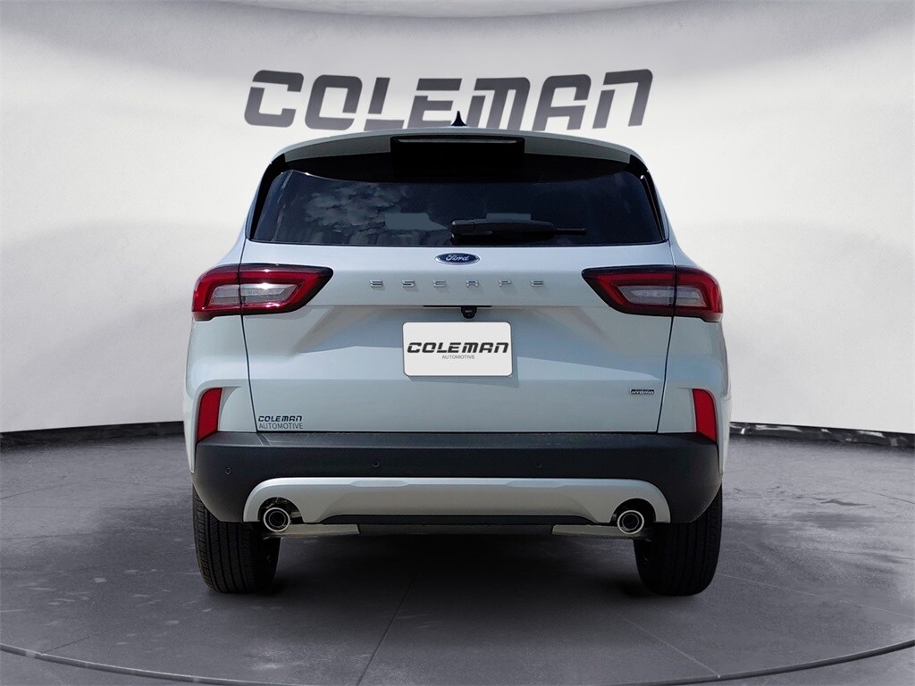 2025 Ford Escape Plug-In Hybrid Base photo 4