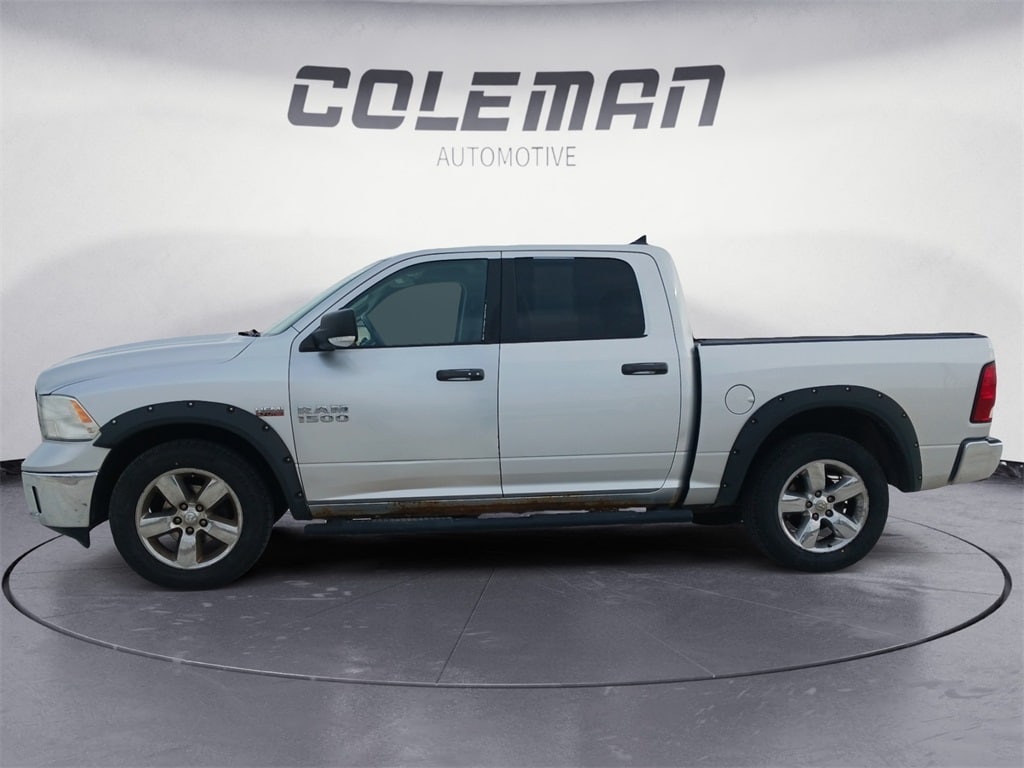 Used 2013 RAM Ram 1500 Pickup Big Horn/Lone Star with VIN 1C6RR7LT7DS571546 for sale in Spirit Lake, IA