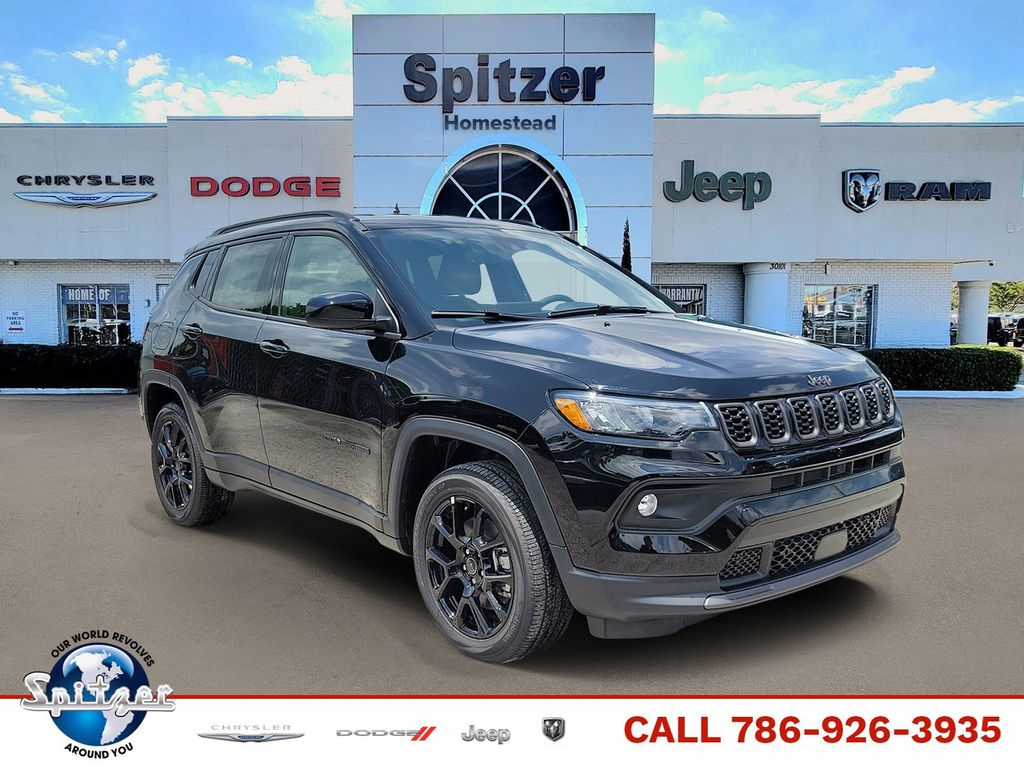 2026 Jeep Compass