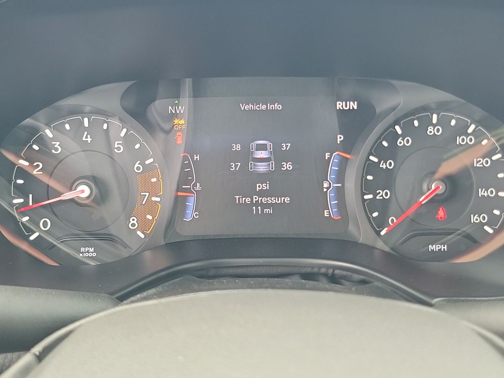 2026 Jeep Compass Latitude - photo 20