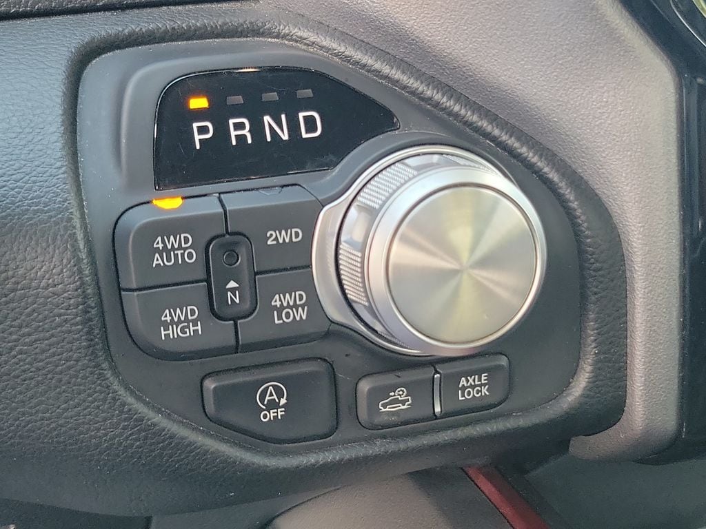 2025 Ram 1500 Rebel - photo 29