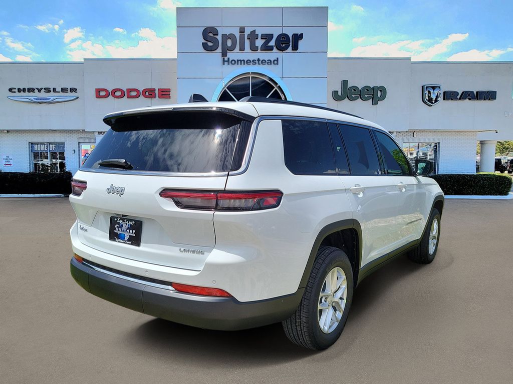 2026 Jeep Grand Cherokee L Laredo - photo 3