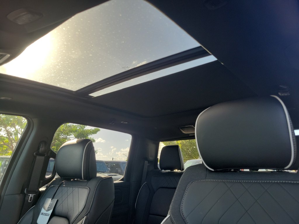 2027 Ram 1500 Limited - photo 20