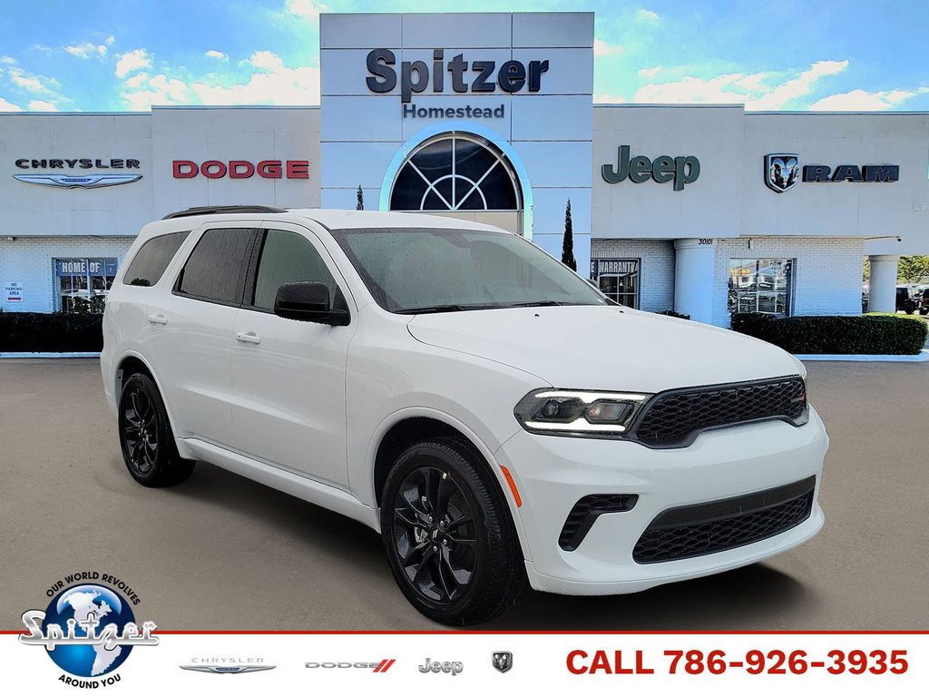 2026 Dodge Durango GT