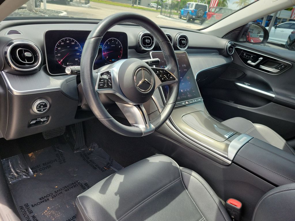 2022 Mercedes-Benz C-Class C 300 - photo 10