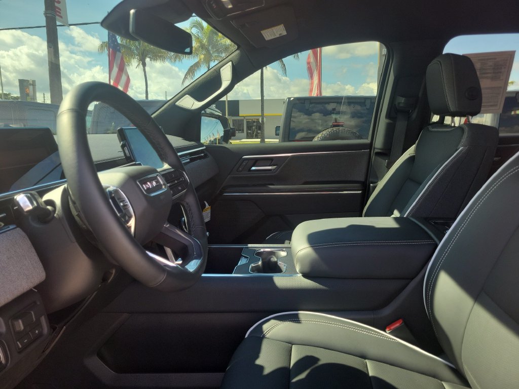 2026 GMC Sierra EV Elevation - photo 17