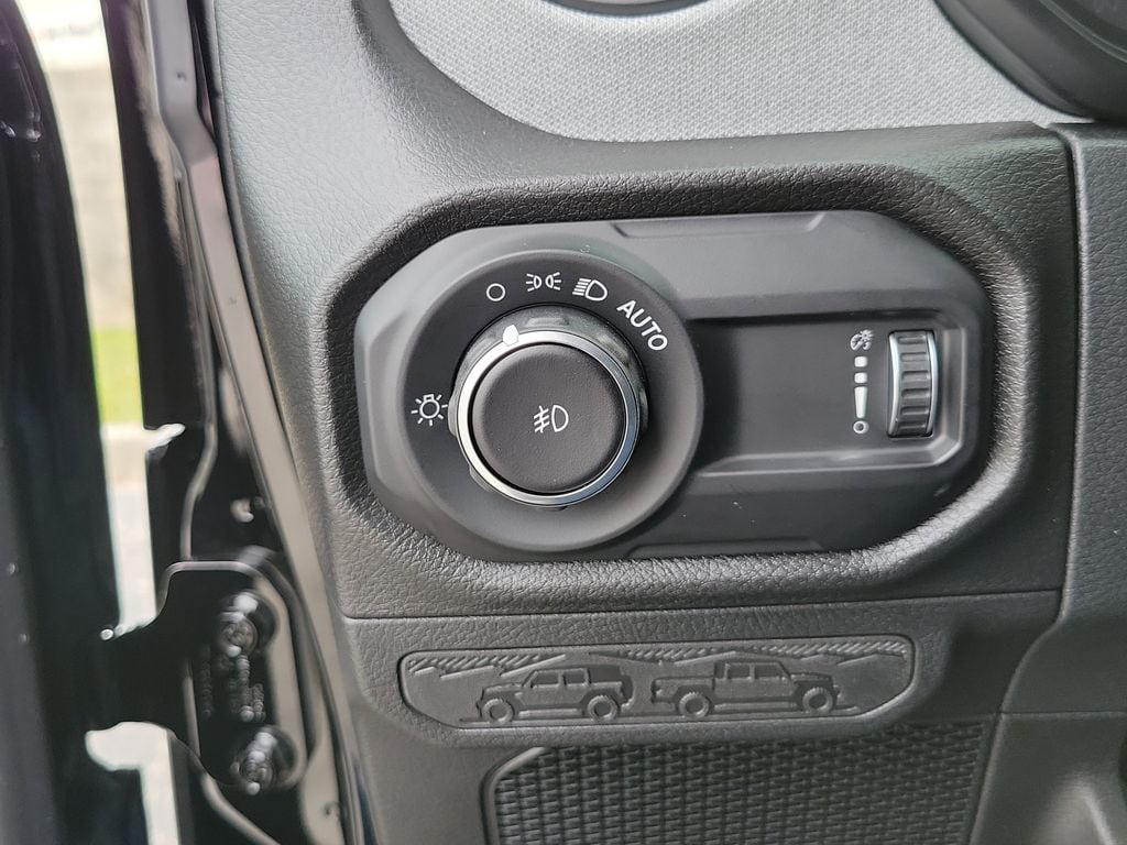 2026 Jeep Wrangler Sport S - photo 1