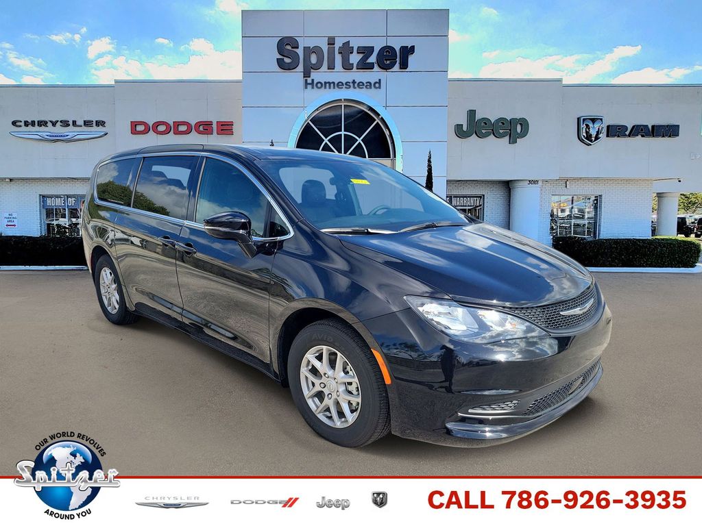 2026 Chrysler Voyager