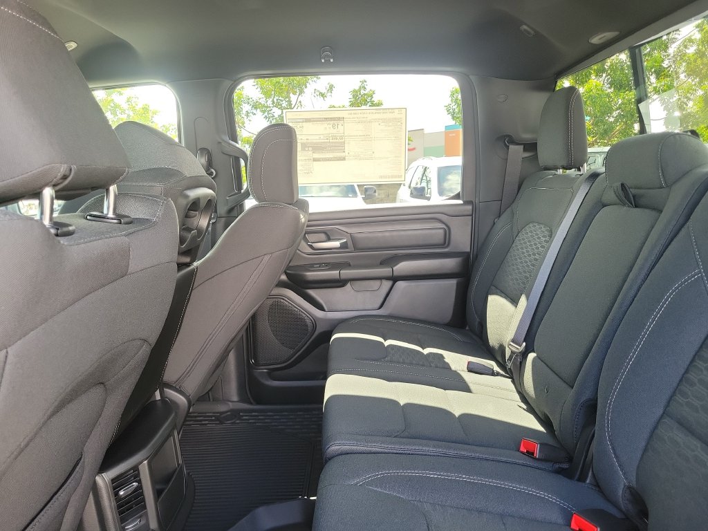 2027 Ram 1500 Warlock - photo 14
