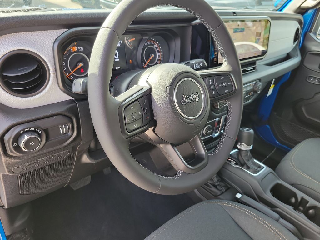2026 Jeep Wrangler Sport S - photo 16