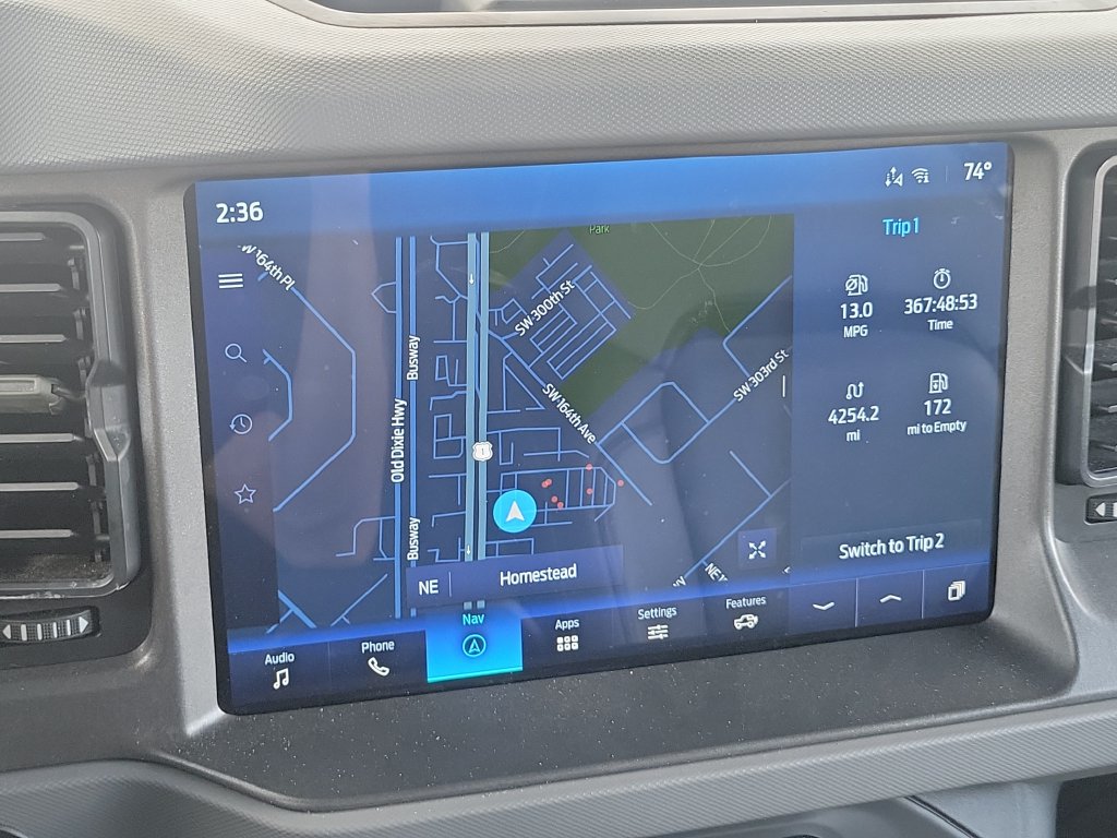 2024 Ford Bronco Everglades - photo 23