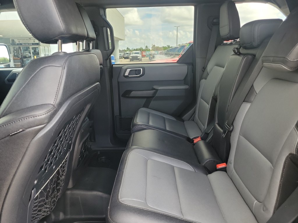 2024 Ford Bronco Everglades - photo 14