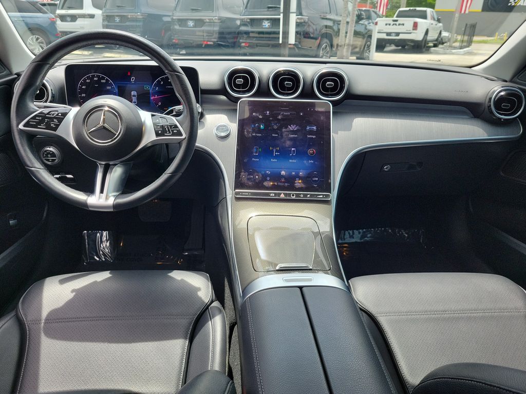 2022 Mercedes-Benz C-Class C 300 - photo 12