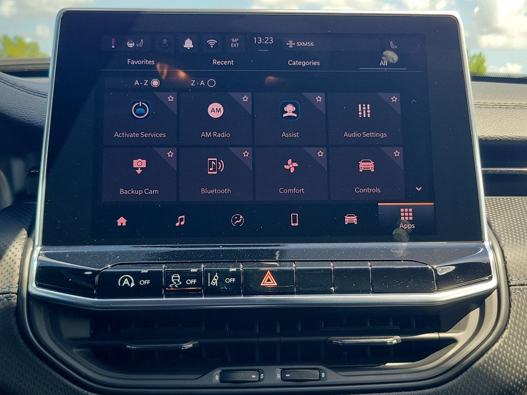 2026 Jeep Compass Latitude - photo 17