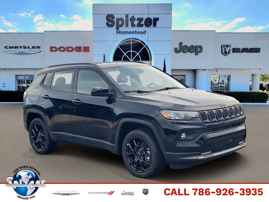 2026 Jeep Compass