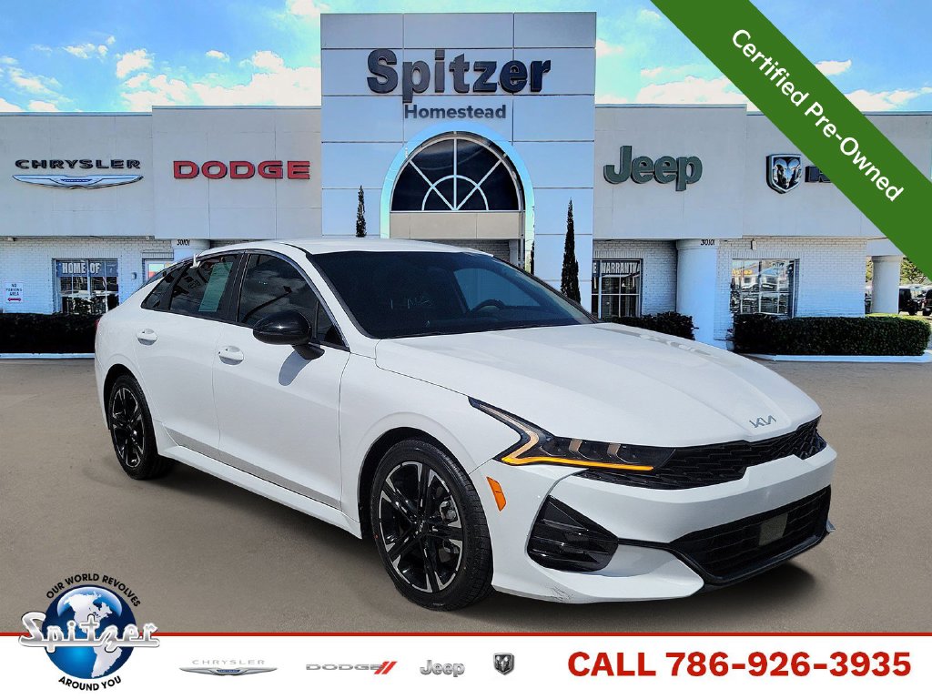 2023 Kia K5