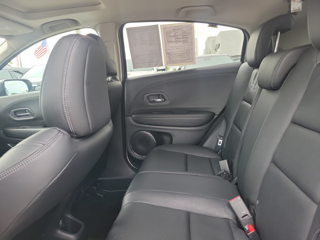 2022 Honda HR-V EX\-L - photo 14