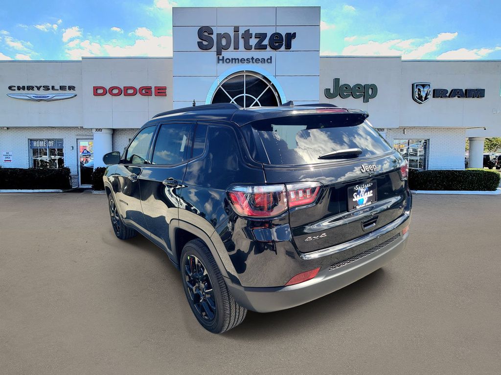 2026 Jeep Compass Latitude - photo 4