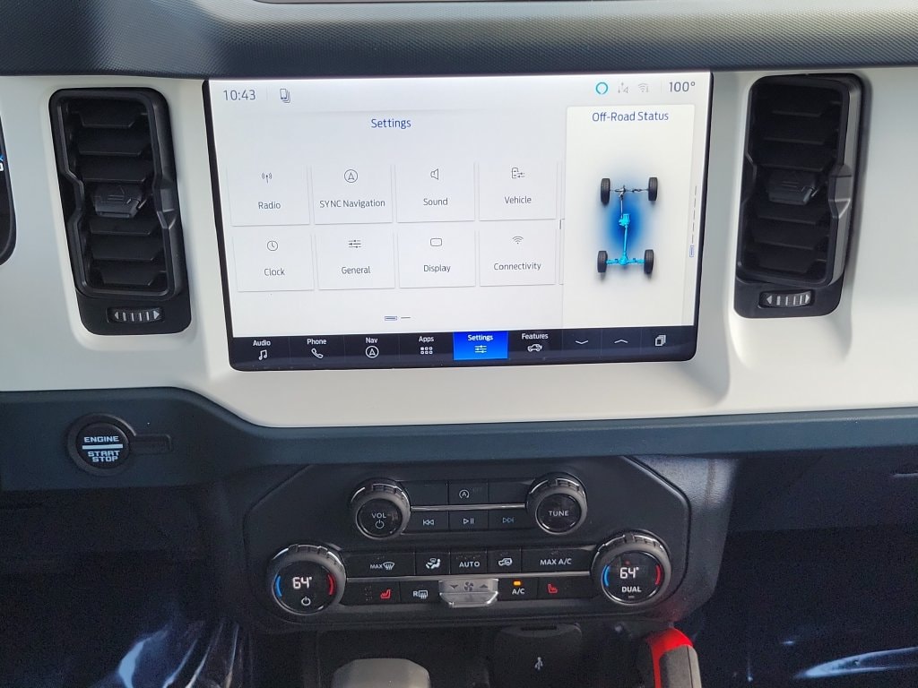 2026 Ford Bronco Heritage Edition - photo 14