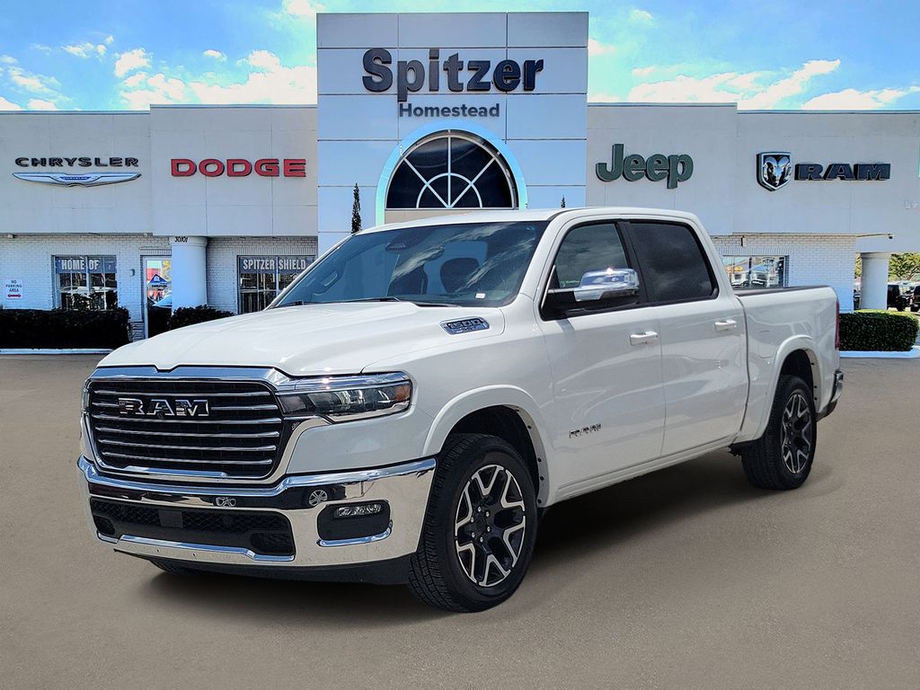 2025 Ram 1500 Laramie - photo 3