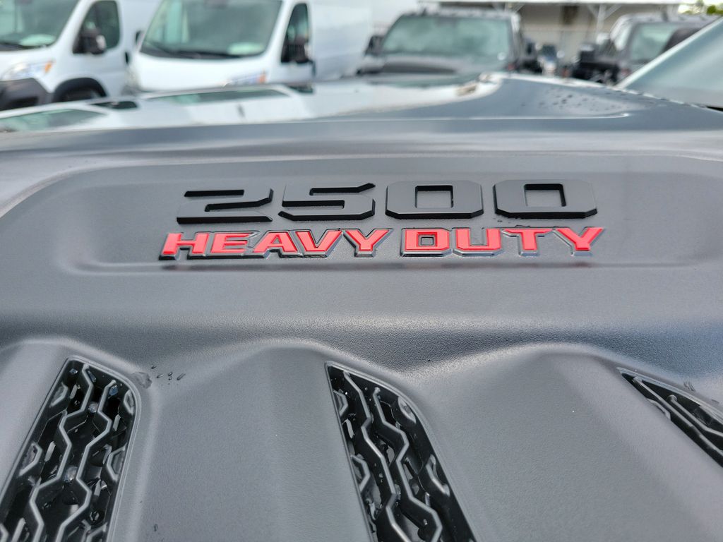 2026 Ram 2500 Tradesman - photo 6