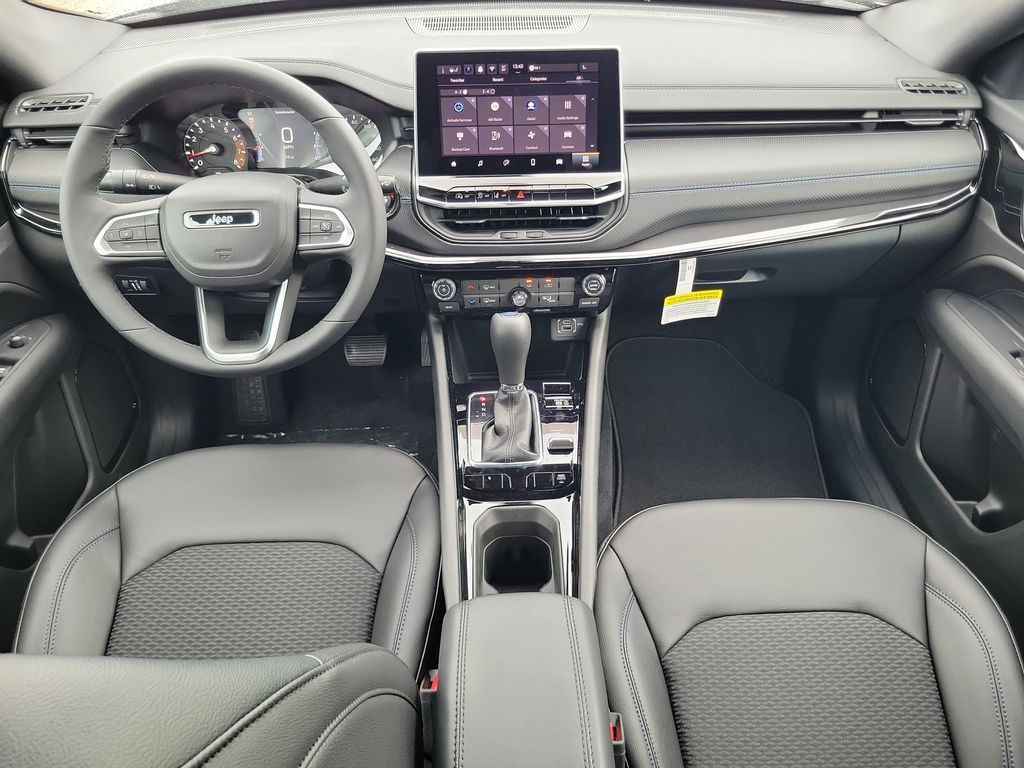 2026 Jeep Compass Latitude - photo 13
