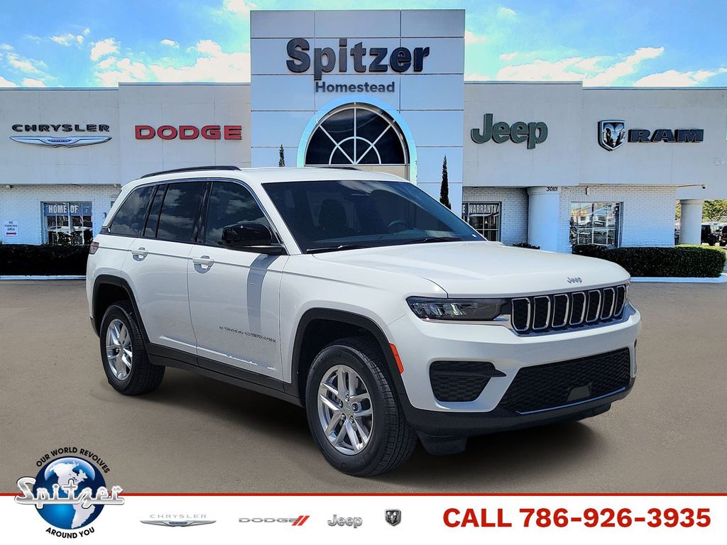 2026 Jeep Grand Cherokee